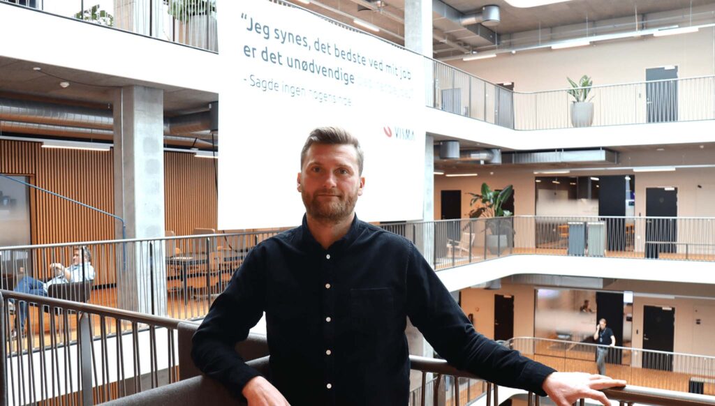 Employee Martin