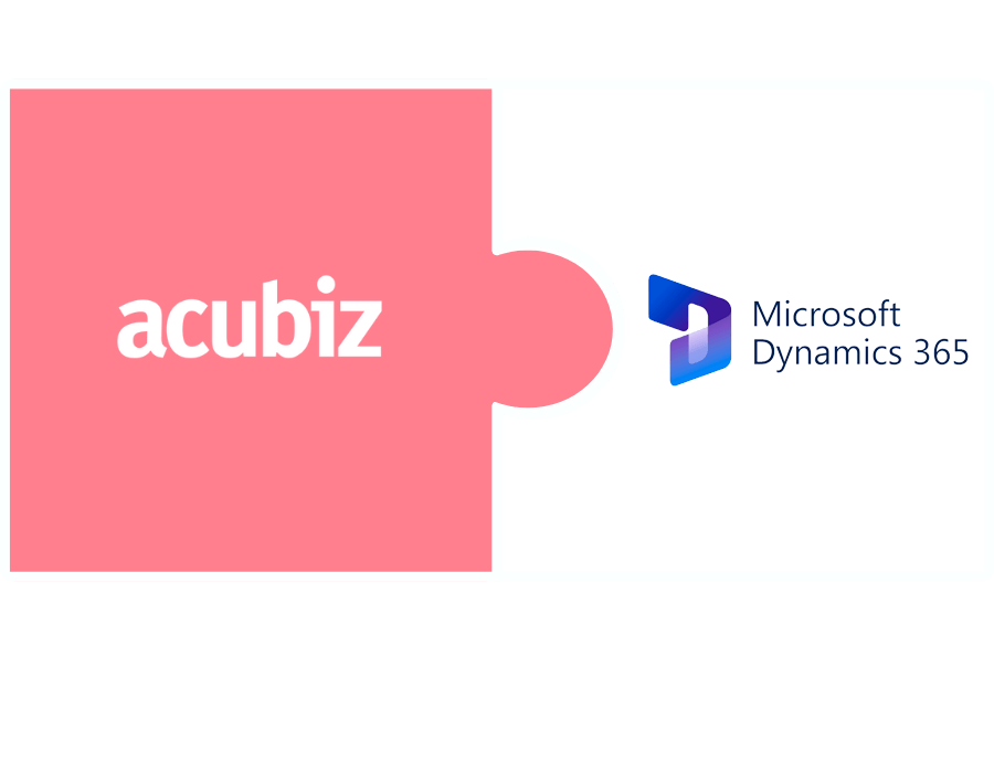 Acubiz x D365 F&amp;O