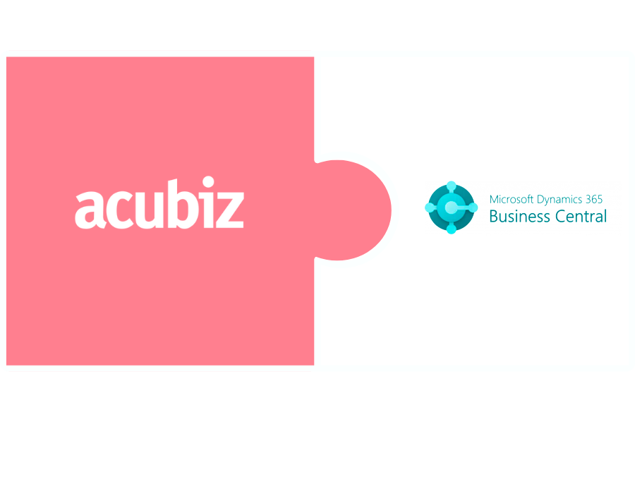 Acubiz x D365 affärscentral