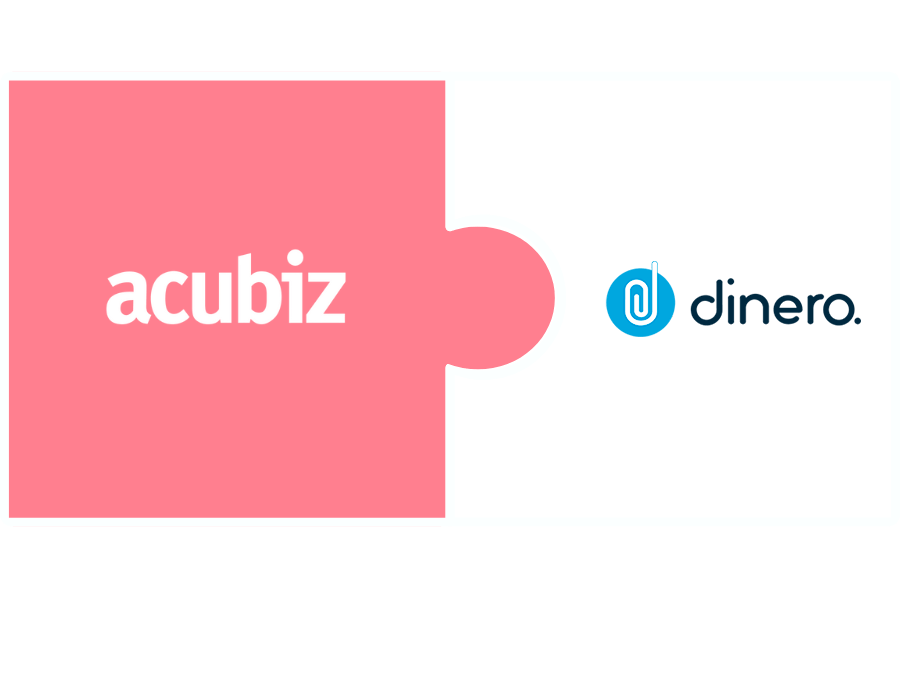 acubiz x dinero
